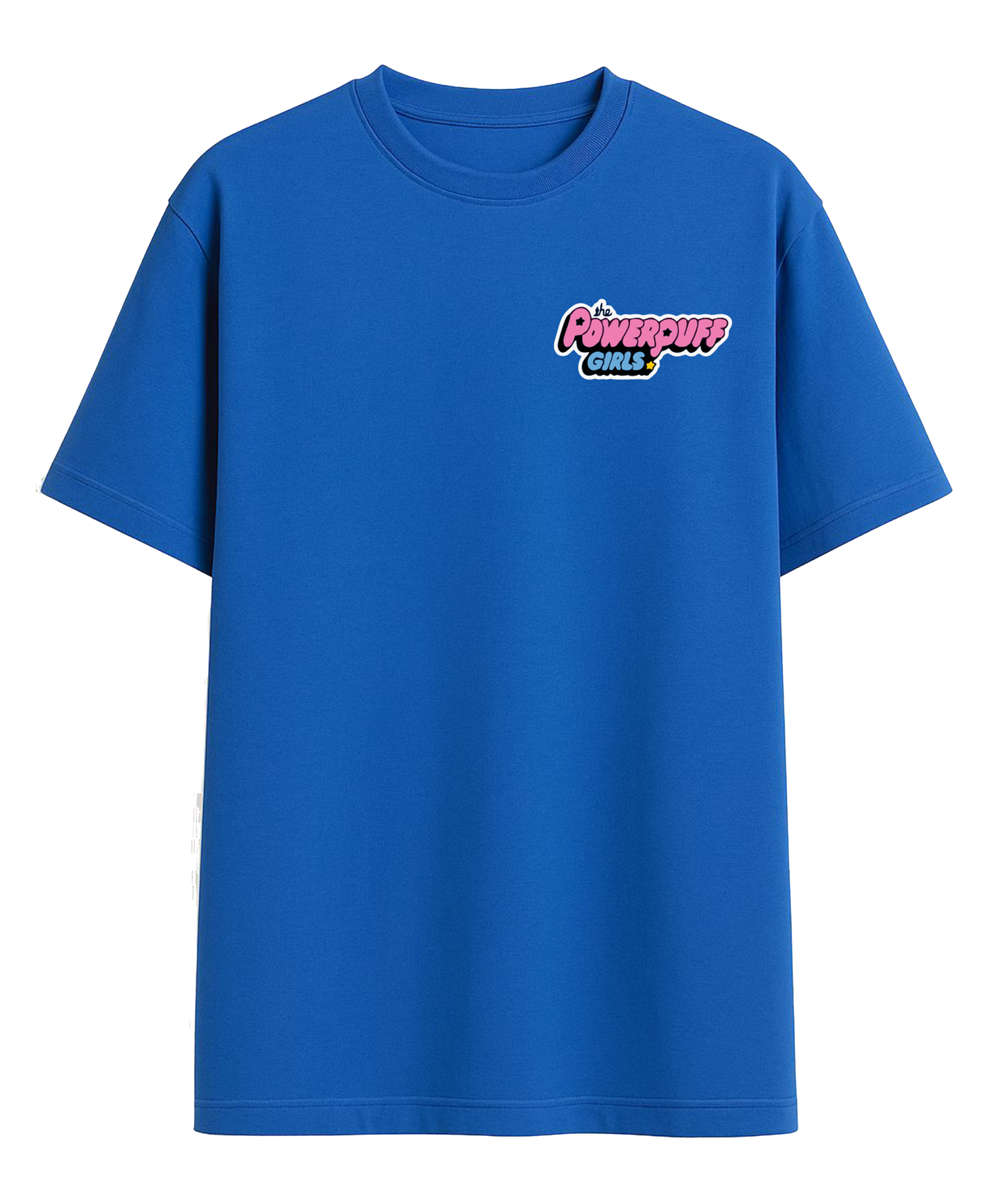 Powerpuff Girls Retro Graphic Tee