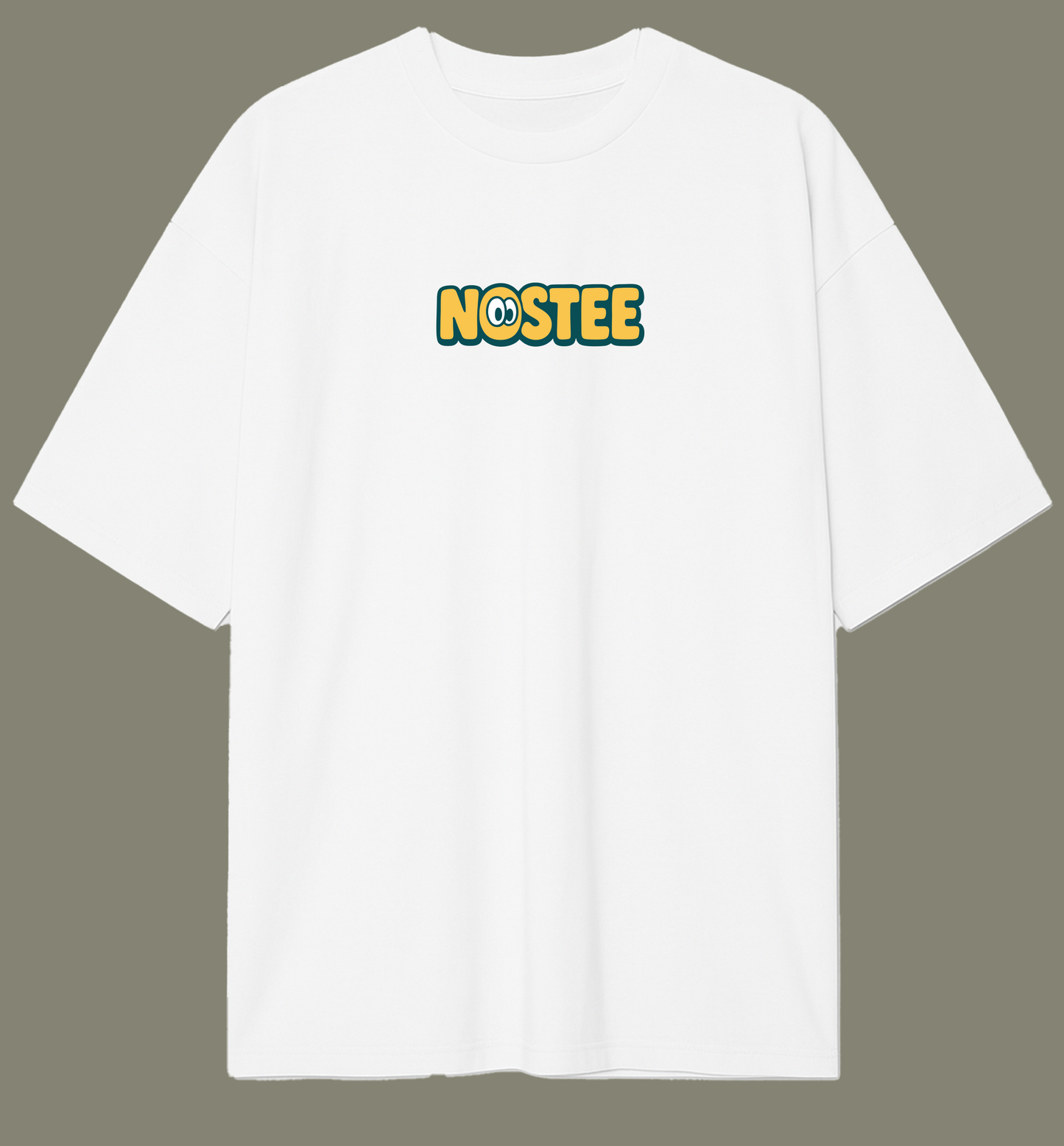 Comfy tee, kung fu energy