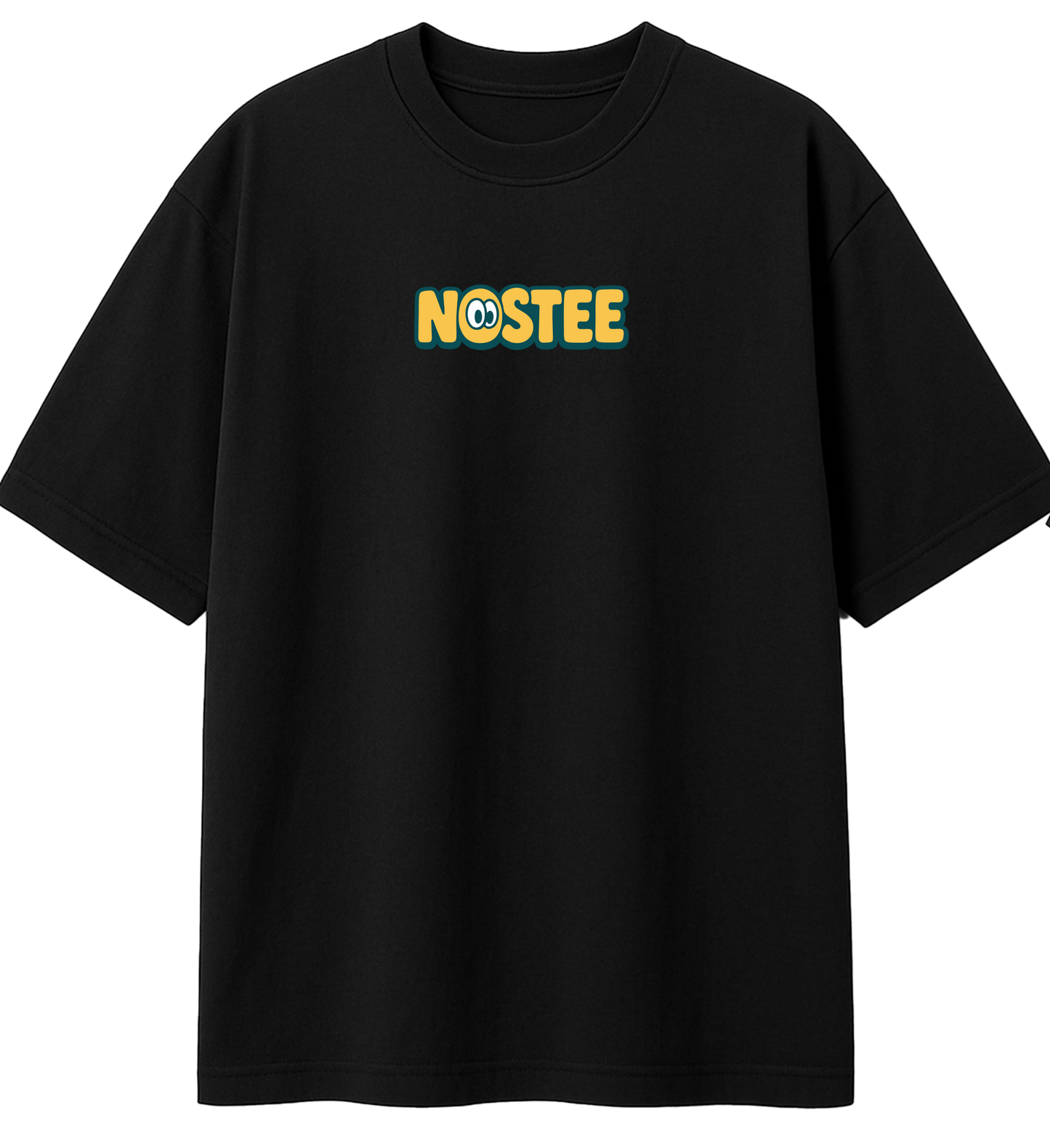 Comfy tee, kung fu energy