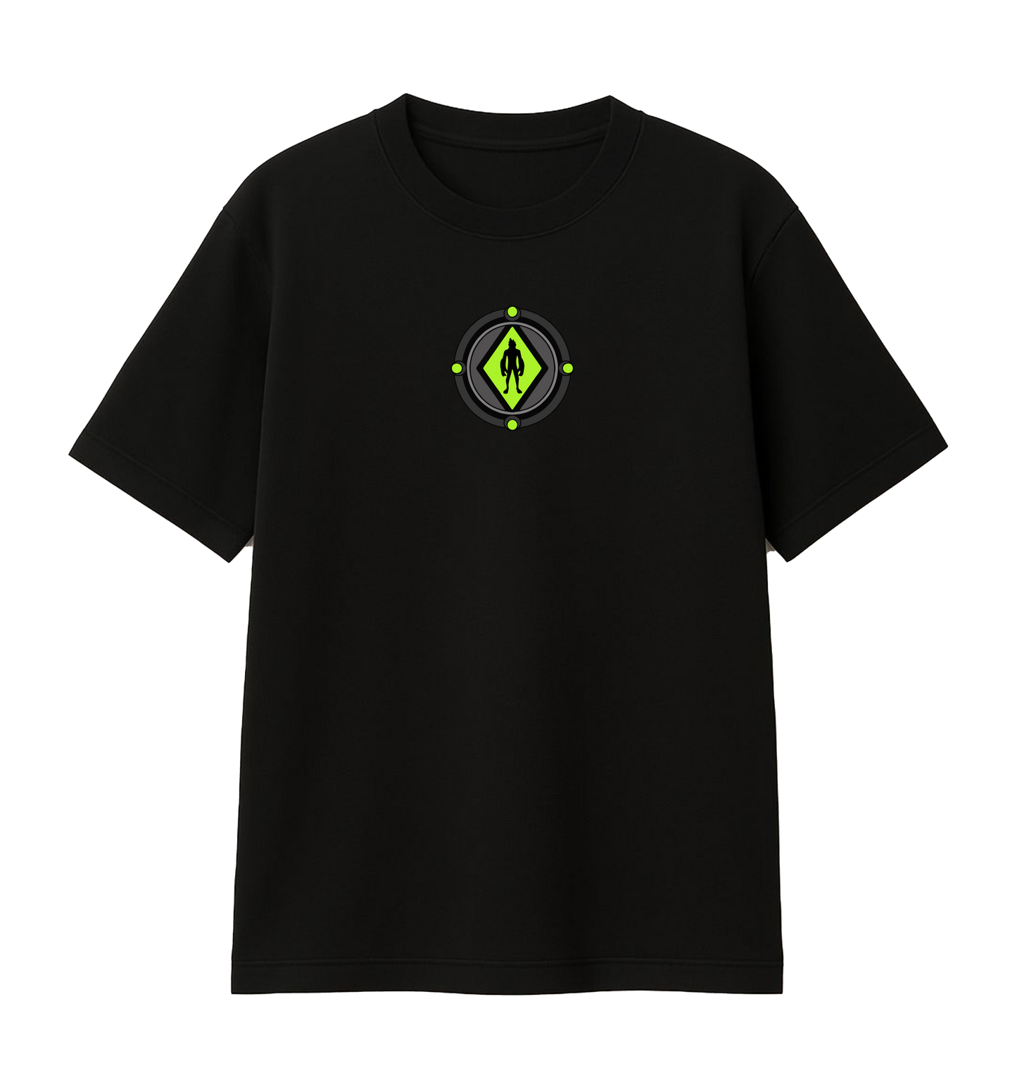 Ben 10 - it's hero time