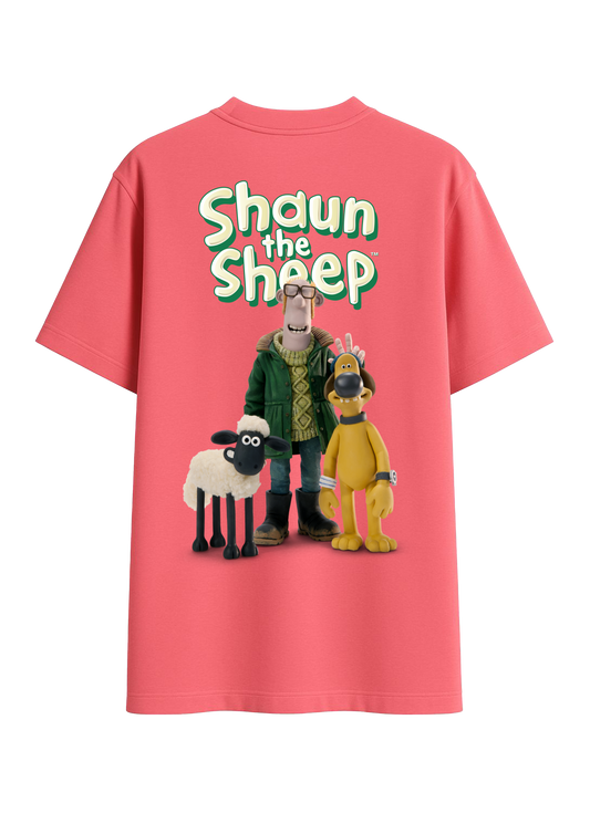 Shaun the sheep - Good days