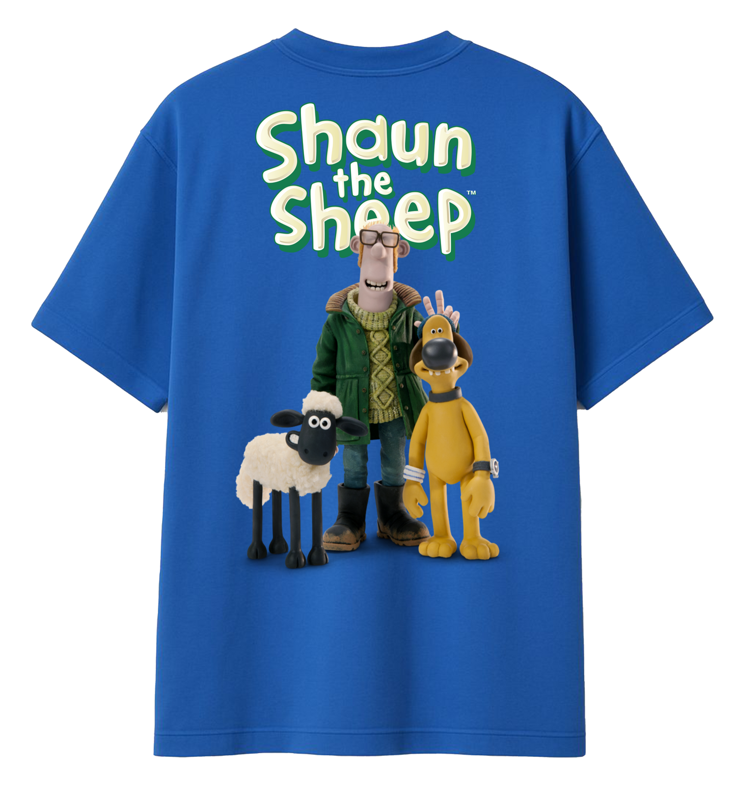Shaun the sheep - Good days