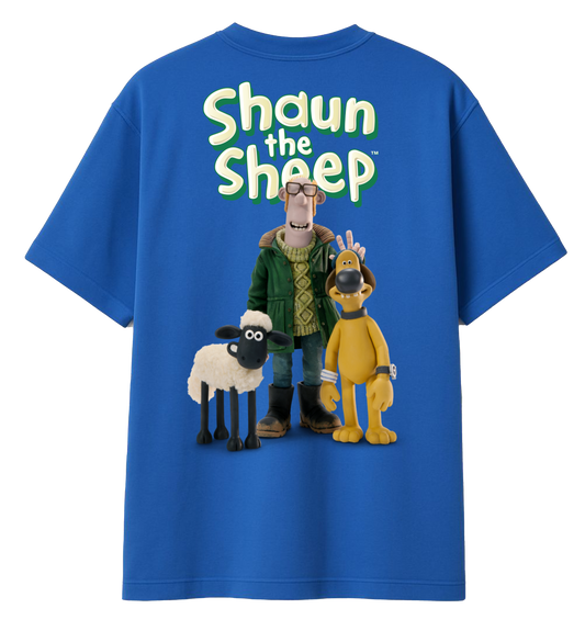 Shaun the sheep - Good days