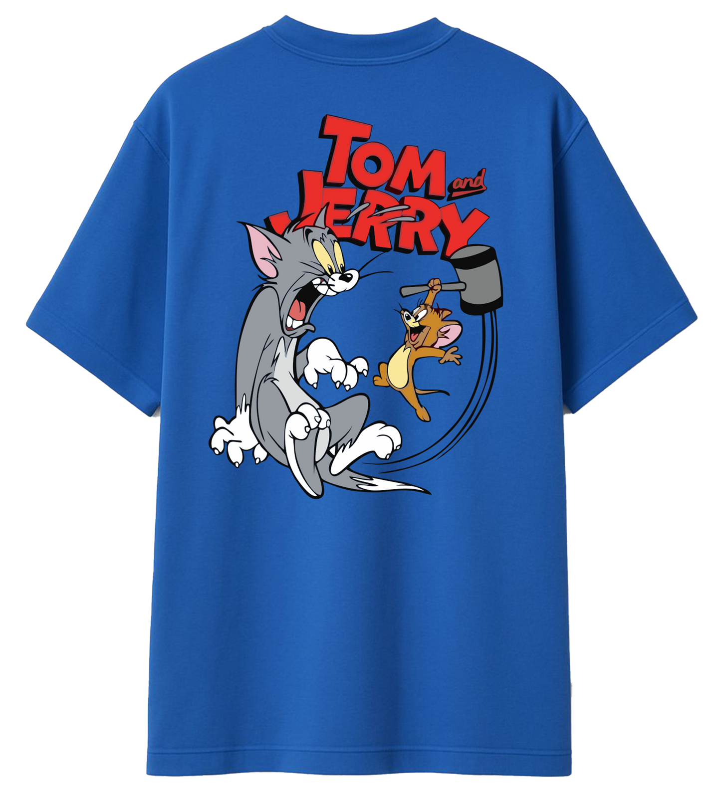Tom and jerry - The chase