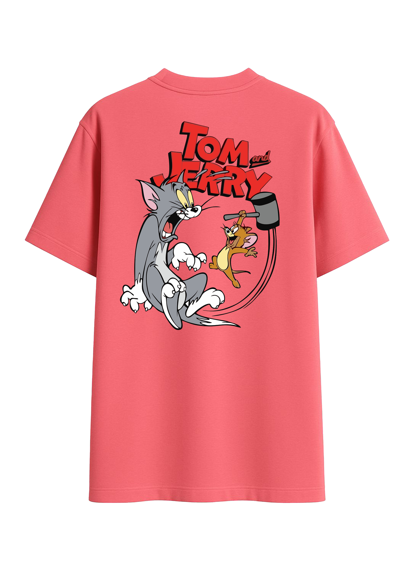 Tom and jerry - The chase