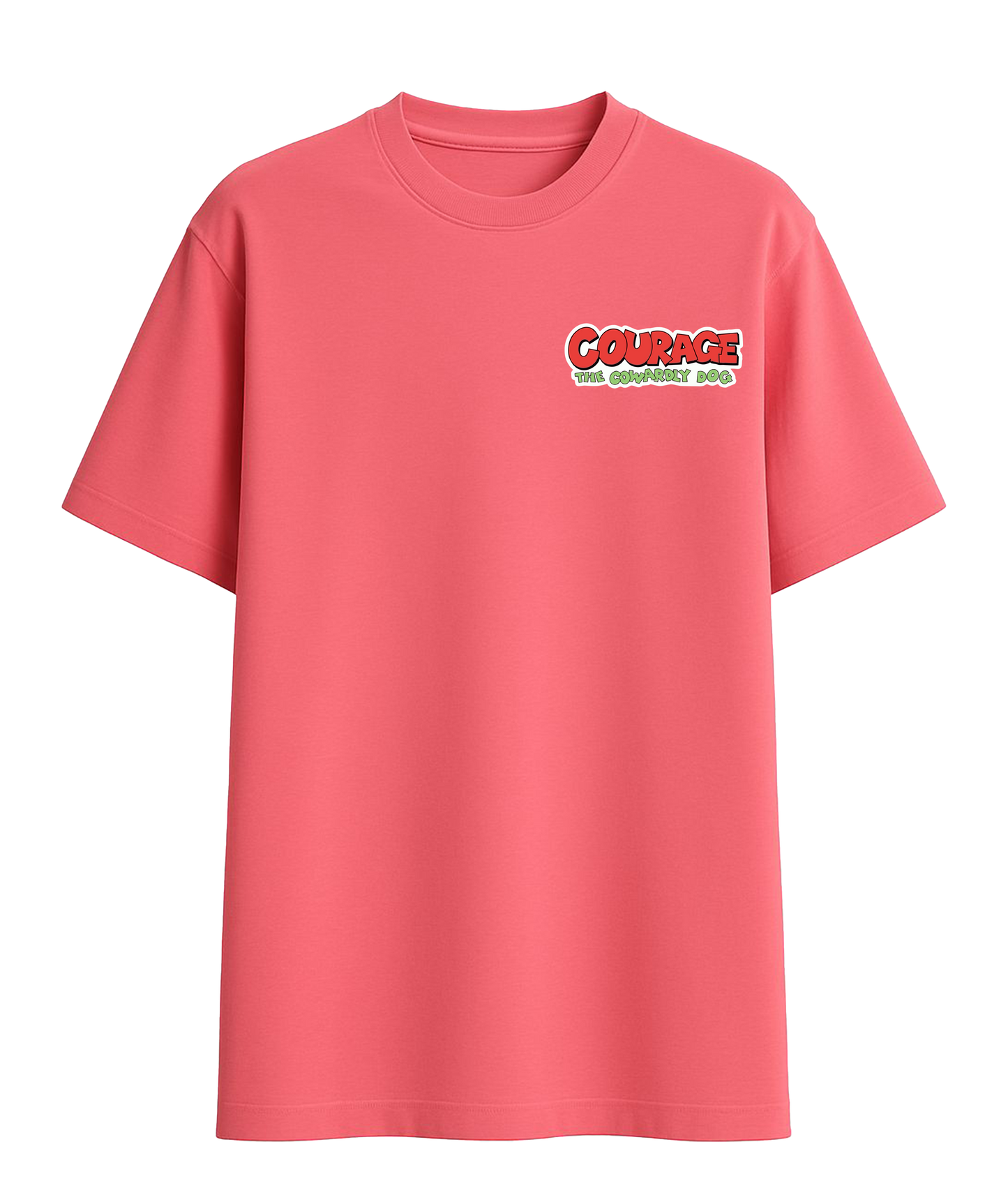 Courage the cowardly dog