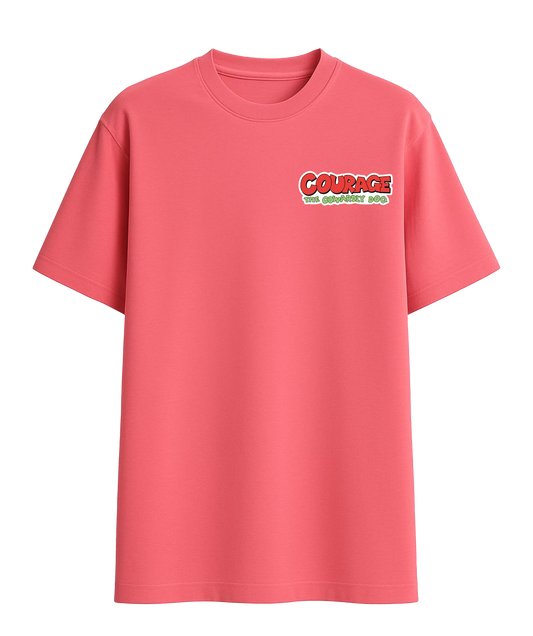 Courage the cowardly dog