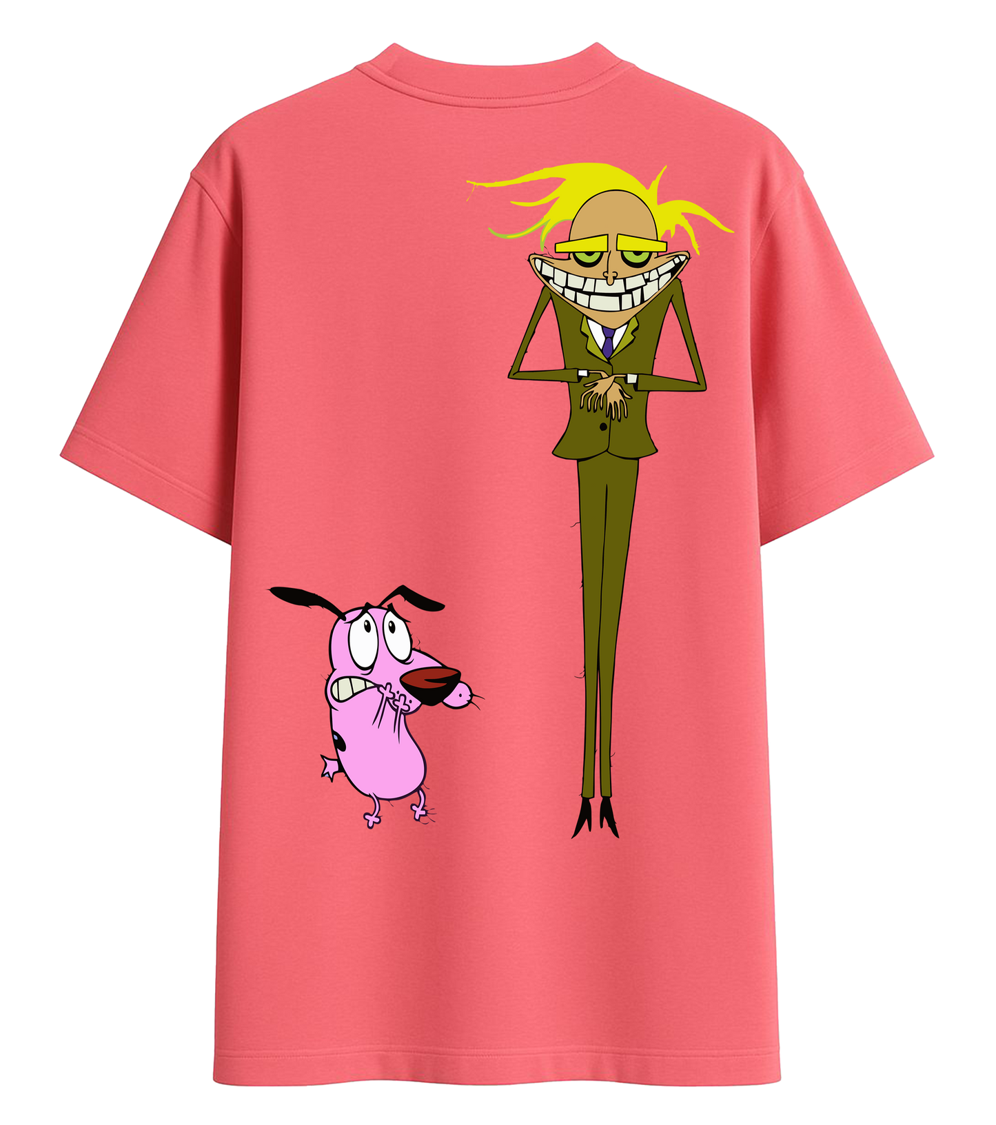 Courage the cowardly dog