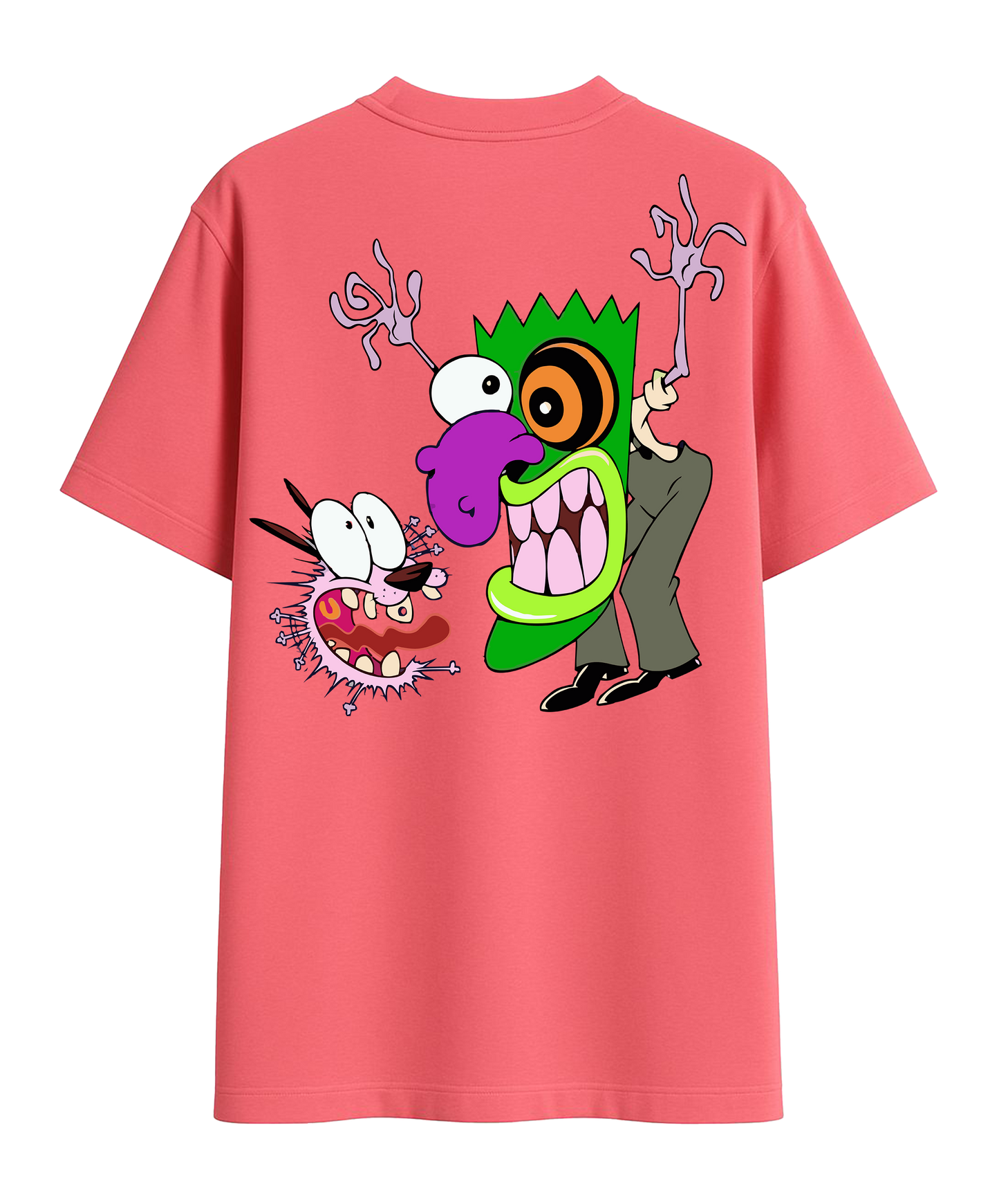Courage the cowardly dog