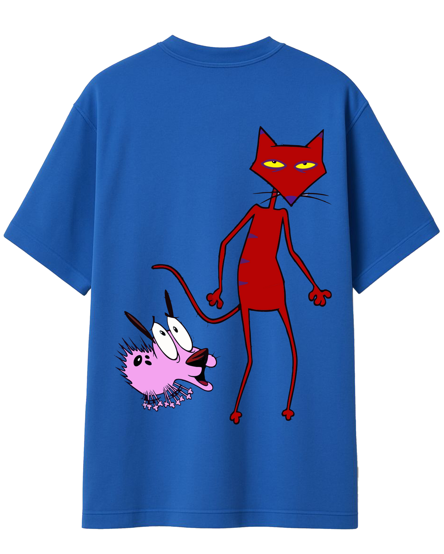 Courage the cowardly dog