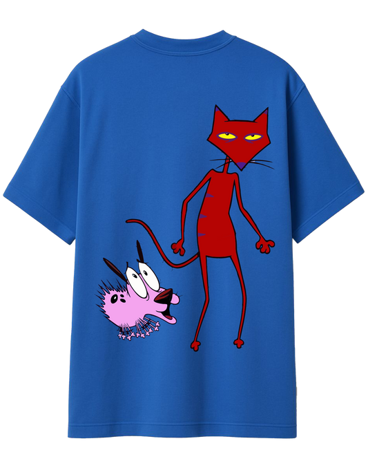 Courage the cowardly dog