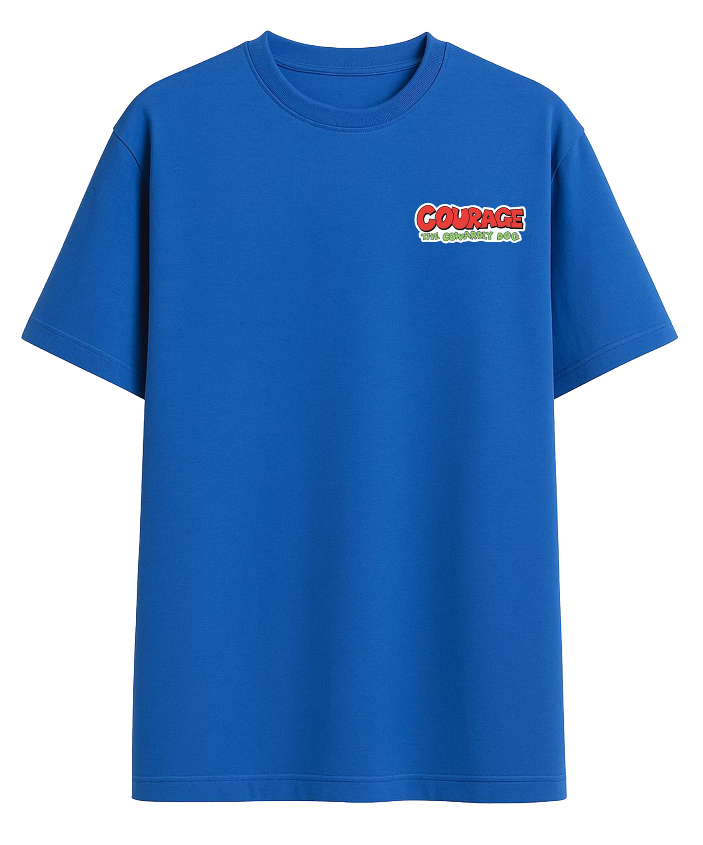 Courage the cowardly dog