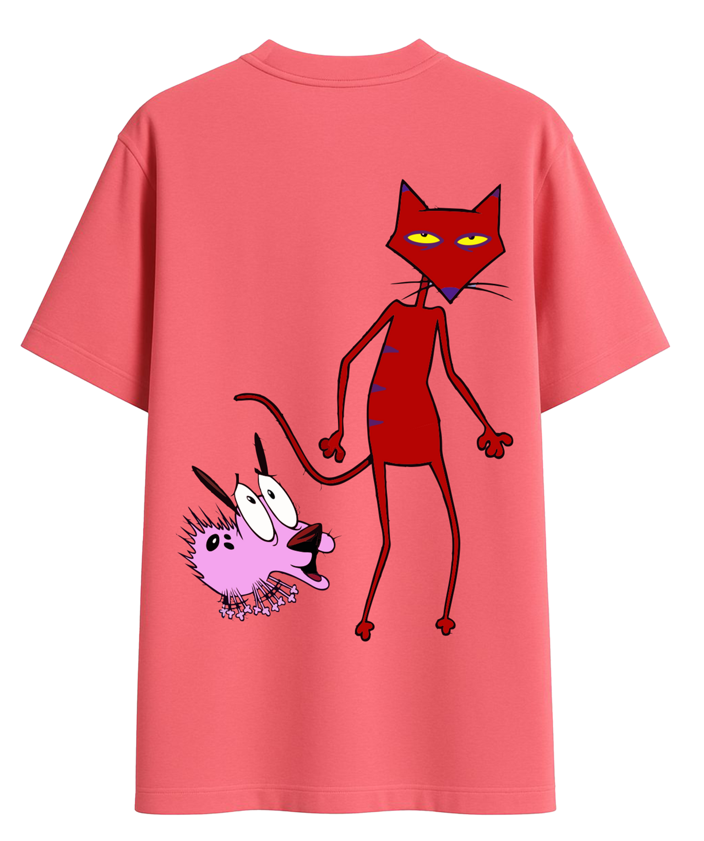 Courage the cowardly dog