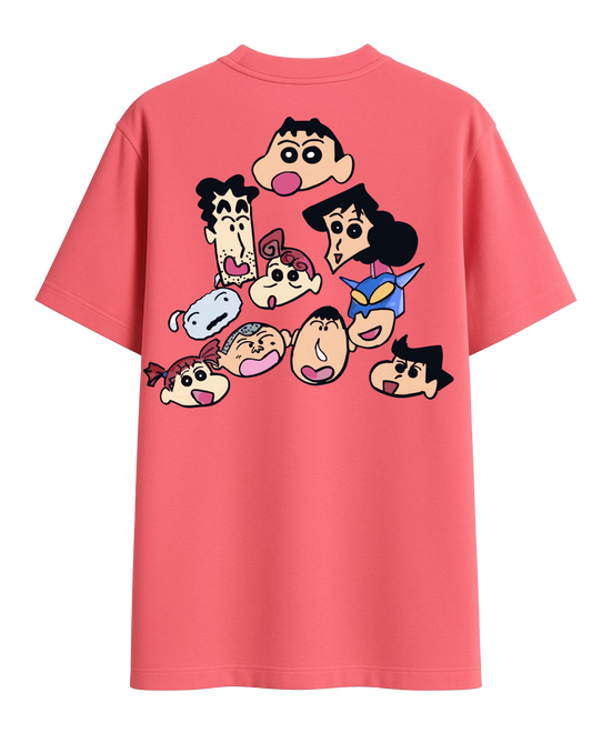 Shinchan - Characters