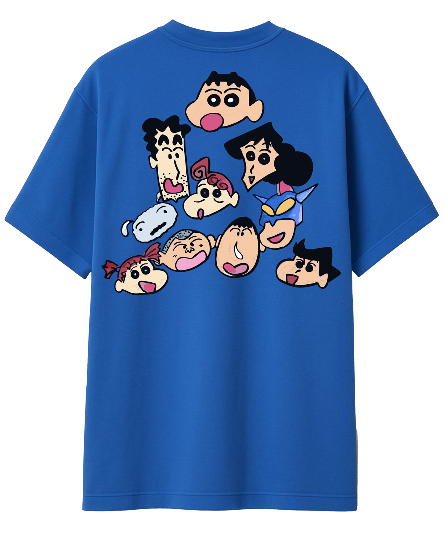 Shinchan - Characters