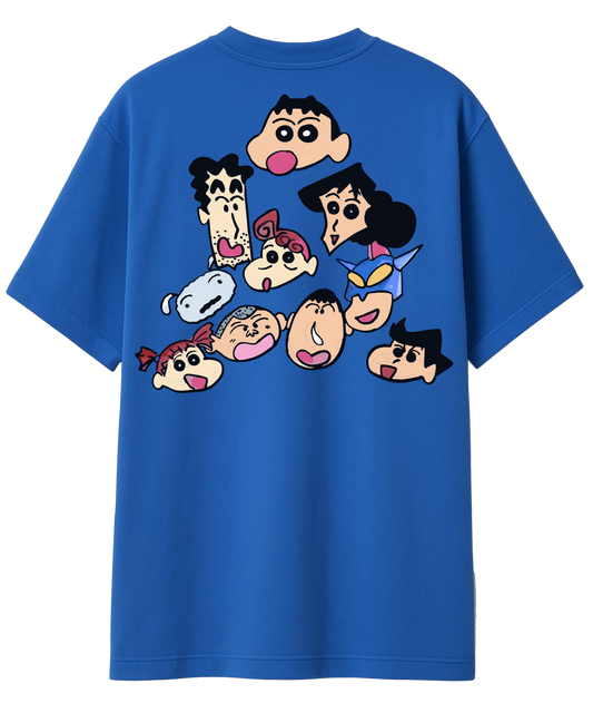 Shinchan - Characters