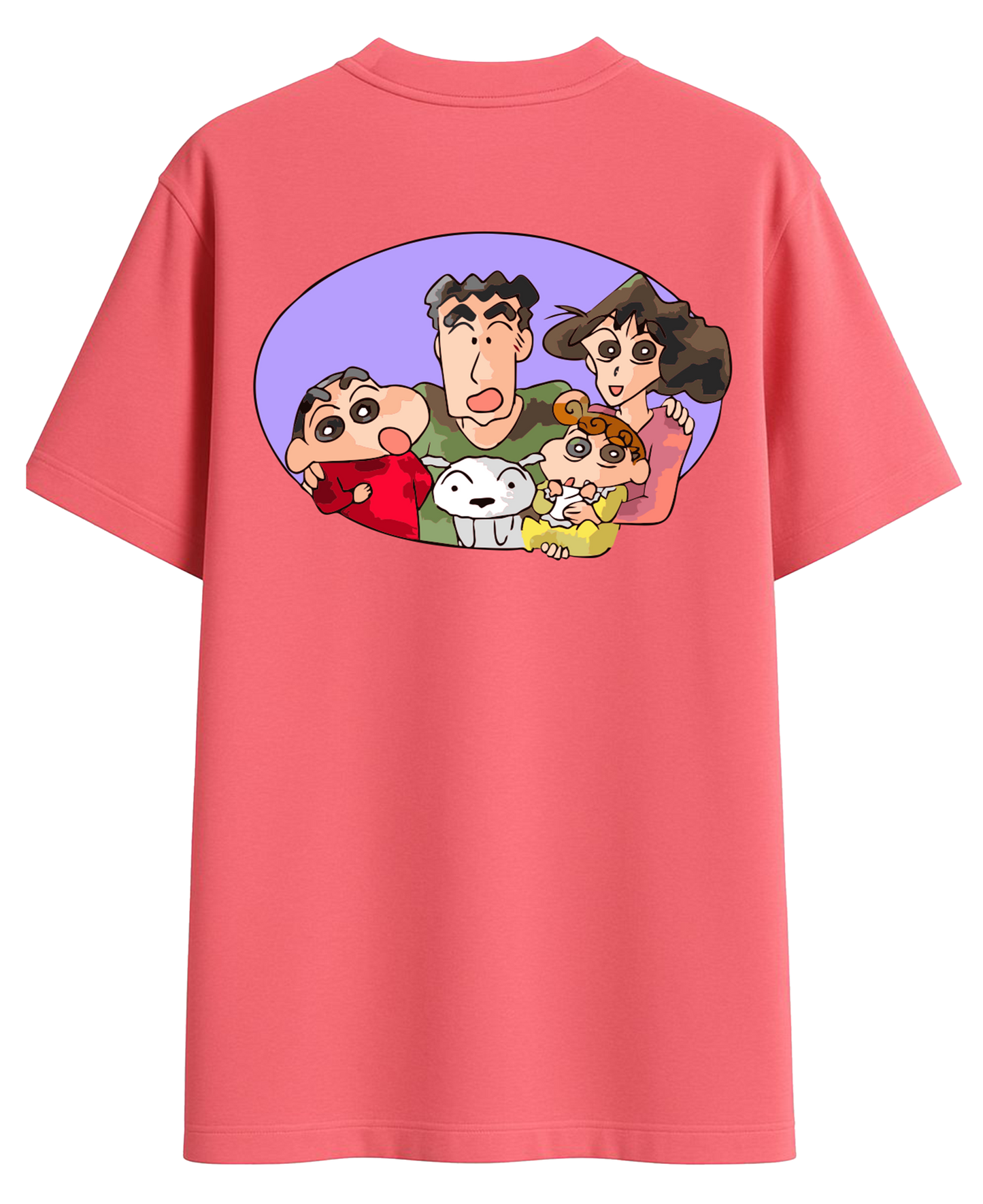 Shinchan - Family 