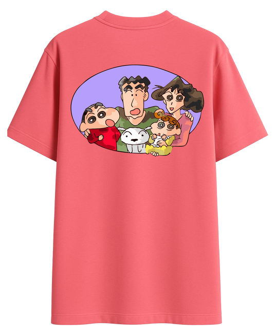 Shinchan - Family 