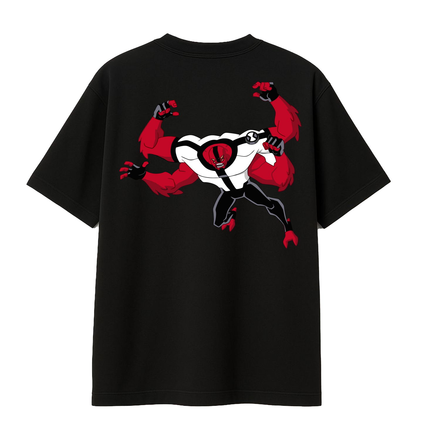 Ben 10 - it's hero time