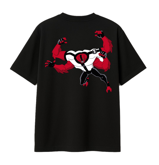 Ben 10 - it's hero time