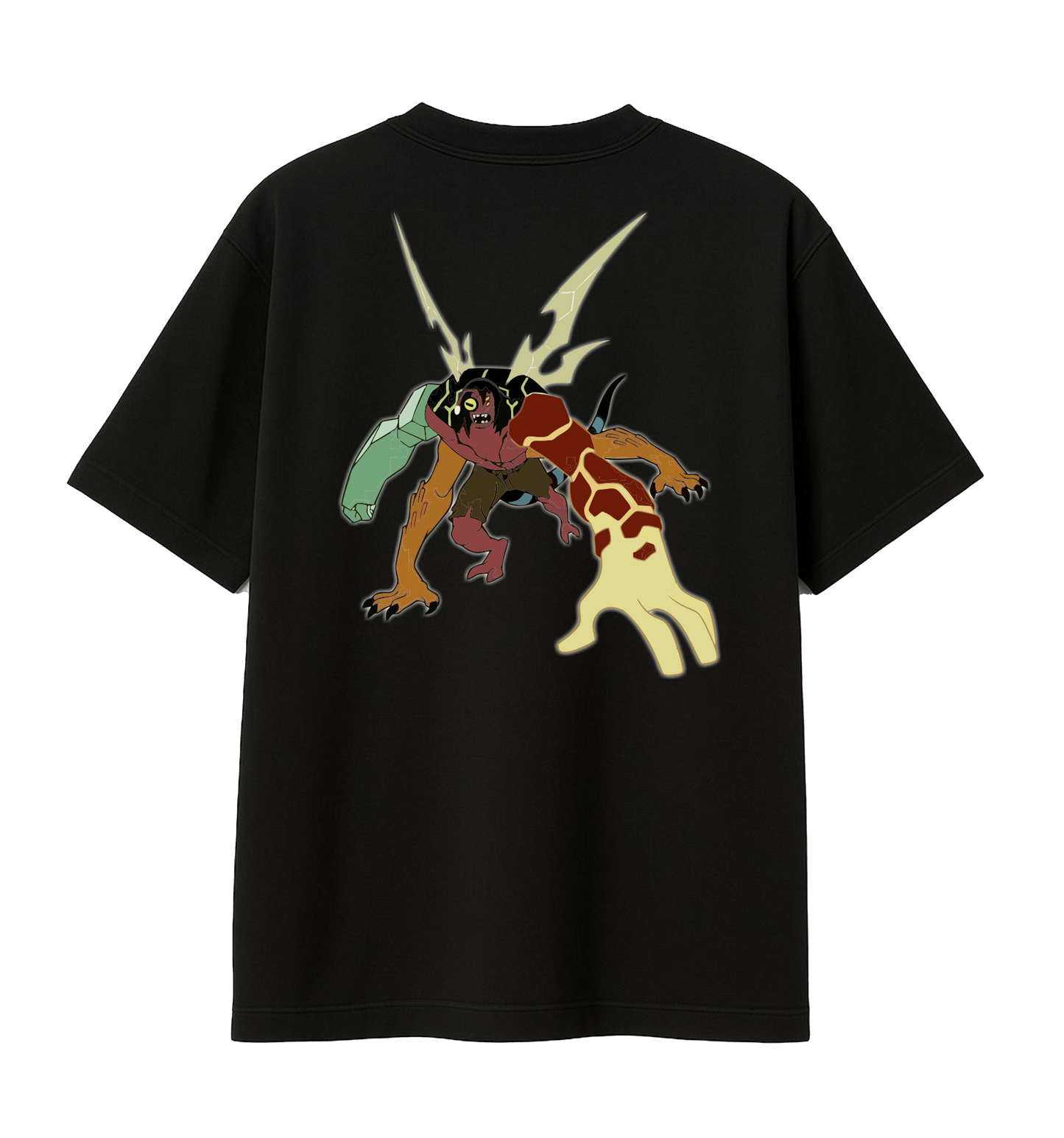 Ben 10 - Kevin levin