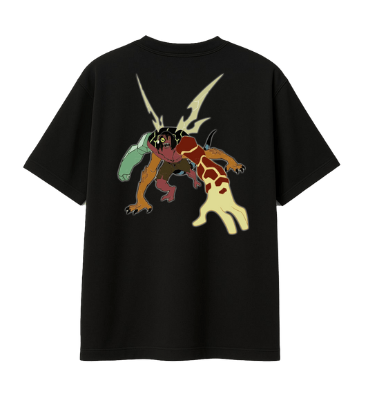 Ben 10 - Kevin levin