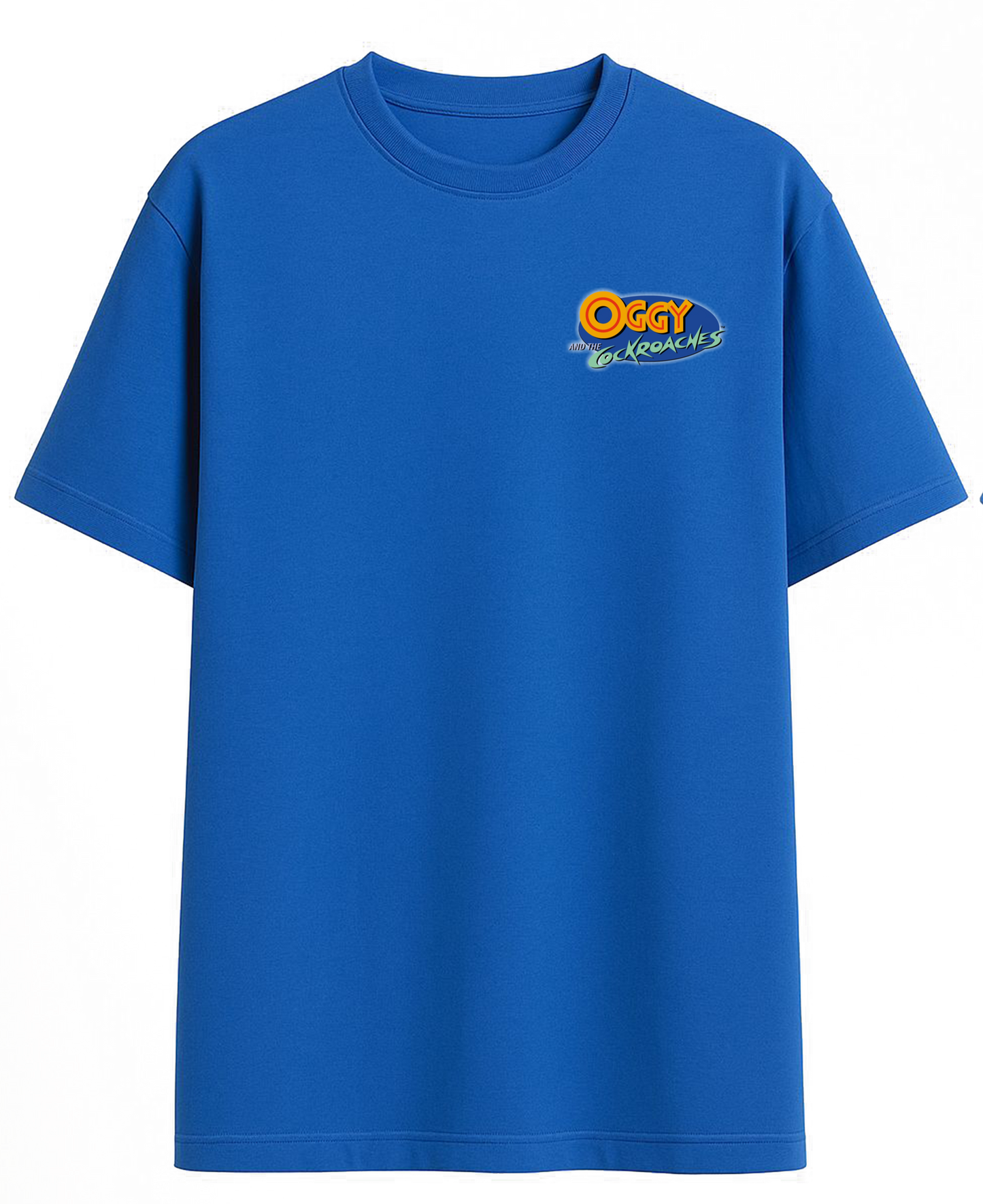 Oggy and the Cockroaches