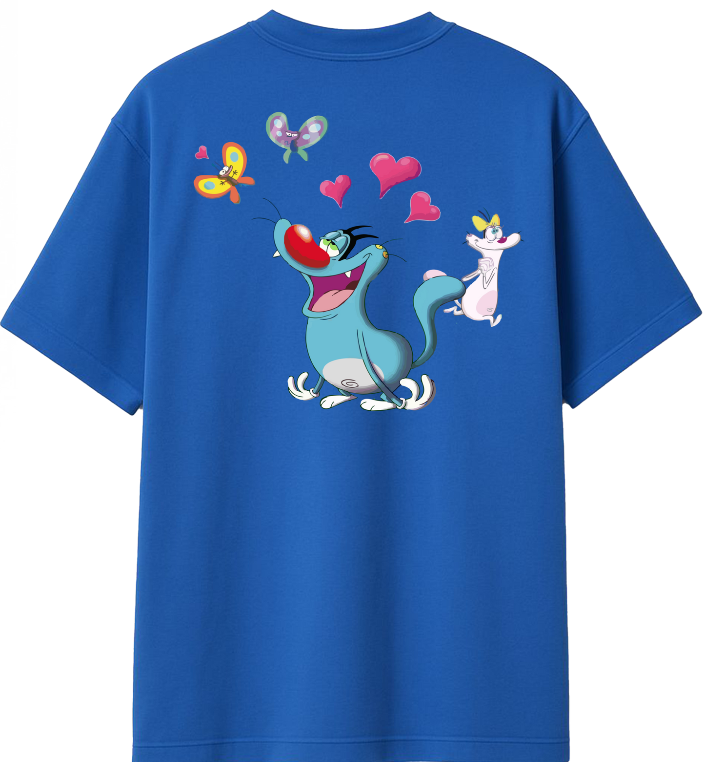 Oggy and the Cockroaches