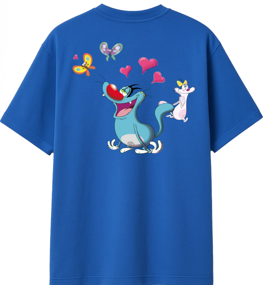 Oggy and the Cockroaches