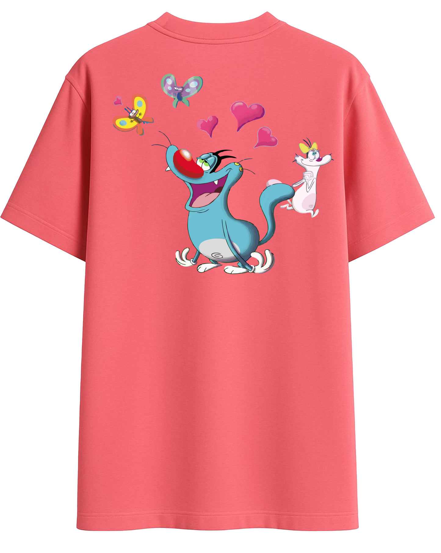 Oggy and the Cockroaches