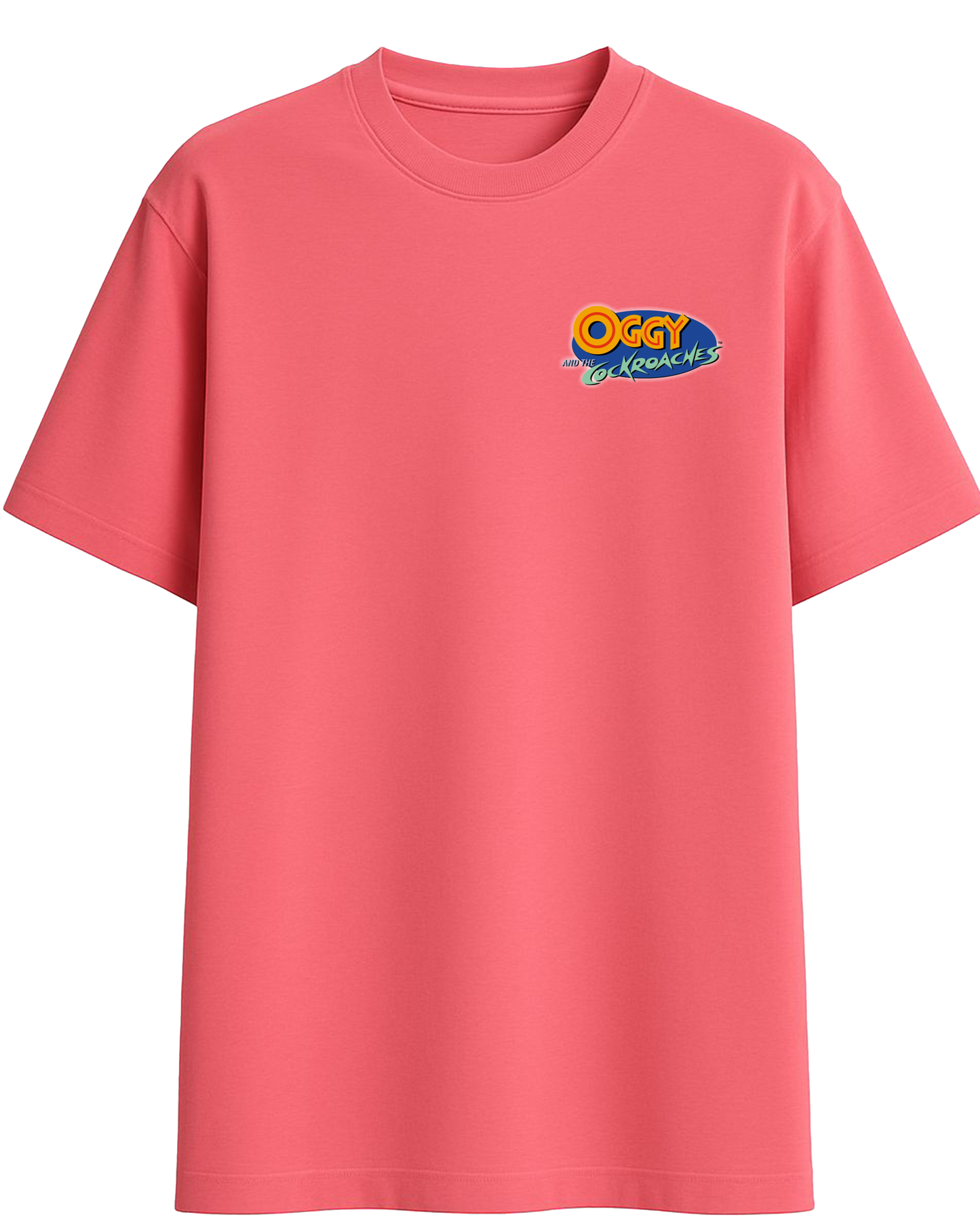 Oggy and the Cockroaches