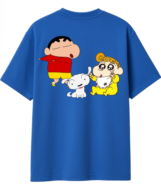 Shinchan - Chaos Crew