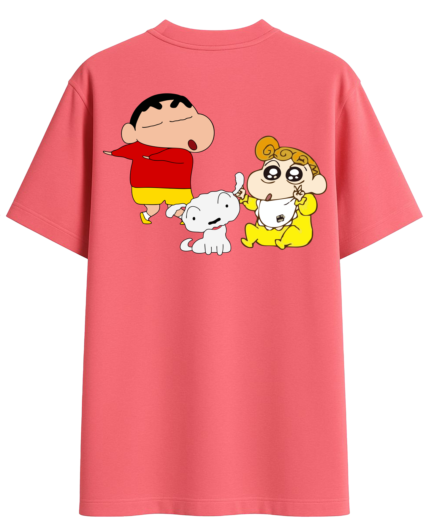 Shinchan - Chaos Crew