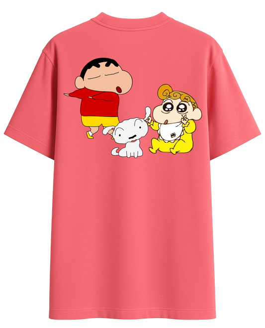Shinchan - Chaos Crew